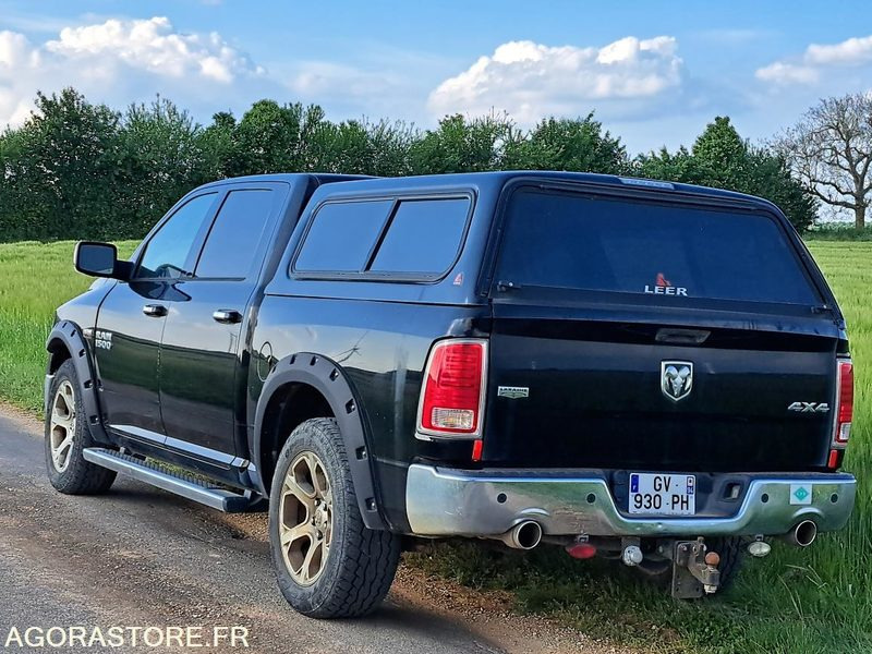 DODGE RAM-V8-400CV-2013-178000KMS - TRES BON ETAT - Binek araba: fotoğraf 3 DODGE RAM-V8-400CV-2013-178000KMS - TRES BON ETAT - Binek araba: fotoğraf 3