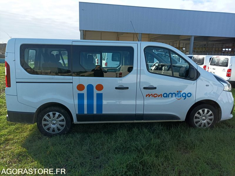 DS-311-SJ - Roulant - RENAULT TRAFIC - VP - 331 363 Kms - Minibüs, Minivan: fotoğraf 2 DS-311-SJ - Roulant - RENAULT TRAFIC - VP - 331 363 Kms - Minibüs, Minivan: fotoğraf 2