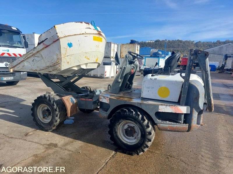 DUMPER WACKER NEUSON 4001 - 6616H - Damper: fotoğraf 1 DUMPER WACKER NEUSON 4001 - 6616H - Damper: fotoğraf 1
