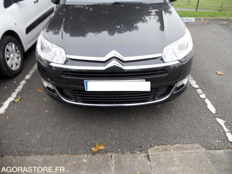 LOT 13 SLT - CITROEN C5 - Diğer araçlar: fotoğraf 1 LOT 13 SLT - CITROEN C5 - Diğer araçlar: fotoğraf 1