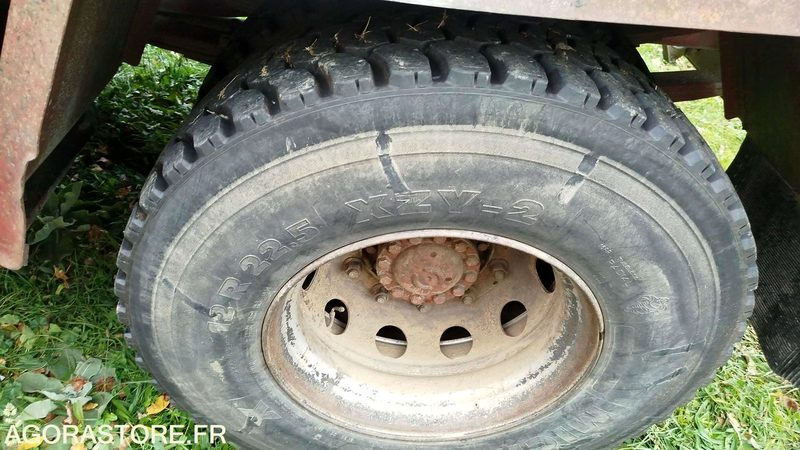 IVECO EURO CARGO - 2005 - 199988km - 648BLA31 - Dorse: fotoğraf 5 IVECO EURO CARGO - 2005 - 199988km - 648BLA31 - Dorse: fotoğraf 5