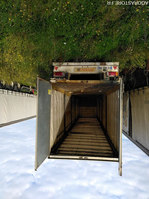 SEMI-REMORQUE TAUTLINER 3 ESSIEUX FC-892-RA - Dorse: fotoğraf 4 SEMI-REMORQUE TAUTLINER 3 ESSIEUX FC-892-RA - Dorse: fotoğraf 4