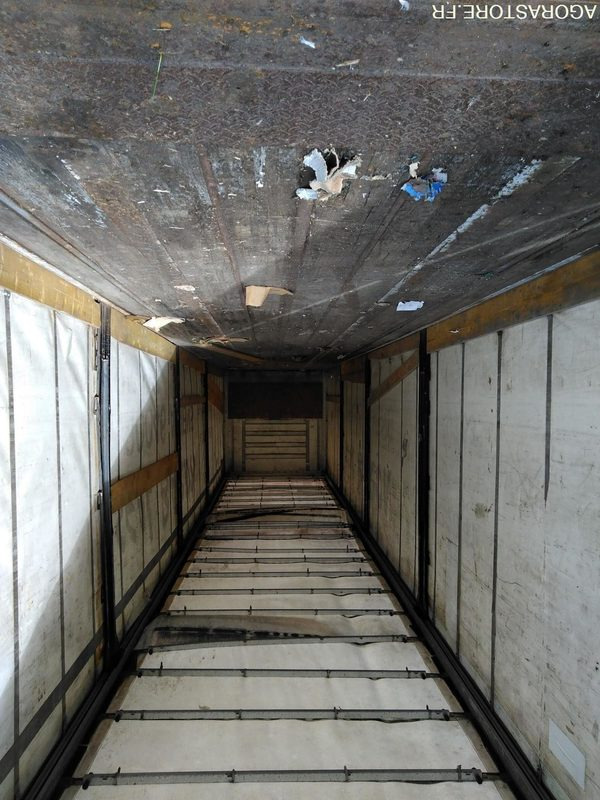 SEMI-REMORQUE TAUTLINER 3 ESSIEUX FC-892-RA - Dorse: fotoğraf 5 SEMI-REMORQUE TAUTLINER 3 ESSIEUX FC-892-RA - Dorse: fotoğraf 5