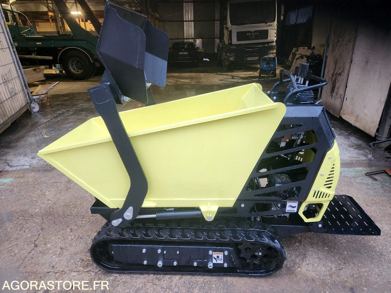 Dumper Austter neuf - Mini damperli kamyon: fotoğraf 2 Dumper Austter neuf - Mini damperli kamyon: fotoğraf 2