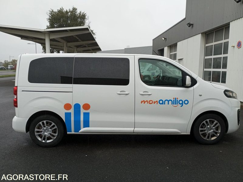 EM-619-ZF - Roulant - CITROEN JUMPY SPACE TOURER - VP - 240 733 Kms - Minibüs, Minivan: fotoğraf 5 EM-619-ZF - Roulant - CITROEN JUMPY SPACE TOURER - VP - 240 733 Kms - Minibüs, Minivan: fotoğraf 5