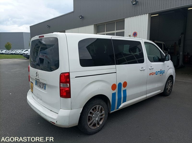 EM-742-ZF - Roulant - CITROEN JUMPY SPACE TOURER - VP - 274 772 Kms - Minibüs, Minivan: fotoğraf 4 EM-742-ZF - Roulant - CITROEN JUMPY SPACE TOURER - VP - 274 772 Kms - Minibüs, Minivan: fotoğraf 4