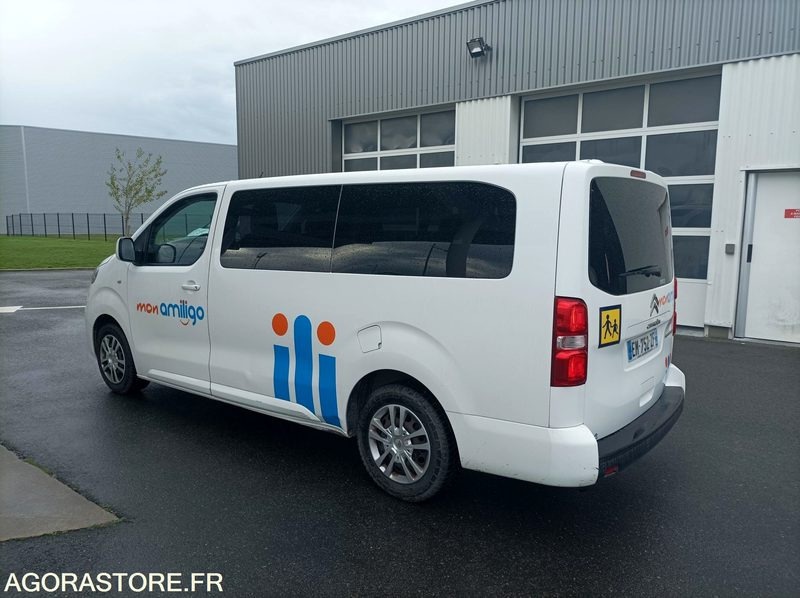 EM-752-ZF - Roulant - CITROEN JUMPY SPACETOURER - VP - 279 702 Kms - Minibüs, Minivan: fotoğraf 5 EM-752-ZF - Roulant - CITROEN JUMPY SPACETOURER - VP - 279 702 Kms - Minibüs, Minivan: fotoğraf 5