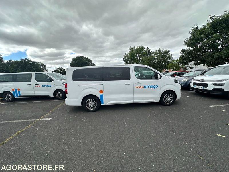 EM-783-ZF - Roulant - Citroën JUMPY SPACE TOURER - PV- 9 PLACES - 261 240 Kms - Minibüs, Minivan: fotoğraf 2 EM-783-ZF - Roulant - Citroën JUMPY SPACE TOURER - PV- 9 PLACES - 261 240 Kms - Minibüs, Minivan: fotoğraf 2
