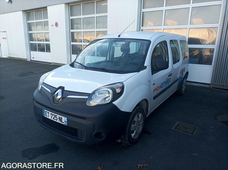 ET-725-NL - ROULANT - KANGOO EXPRESS ZE - ELEC - VP - 90 000Kms - Küçük panelvan, Elektrikli kamyonet: fotoğraf 2 ET-725-NL - ROULANT - KANGOO EXPRESS ZE - ELEC - VP - 90 000Kms - Küçük panelvan, Elektrikli kamyonet: fotoğraf 2