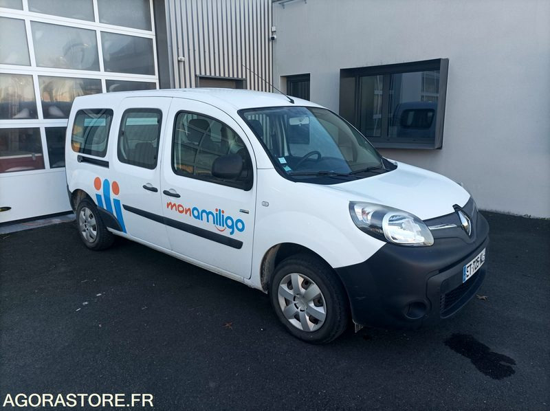 ET-725-NL - ROULANT - KANGOO EXPRESS ZE - ELEC - VP - 90 000Kms - Küçük panelvan, Elektrikli kamyonet: fotoğraf 1 ET-725-NL - ROULANT - KANGOO EXPRESS ZE - ELEC - VP - 90 000Kms - Küçük panelvan, Elektrikli kamyonet: fotoğraf 1