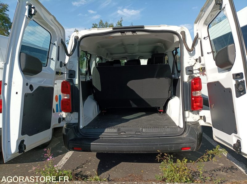 ET-832-VE - Roulant - VP - CITROEN JUMPY SPACE TOURER - 9 PLACES - 237 345 Kms - Minibüs, Minivan: fotoğraf 5 ET-832-VE - Roulant - VP - CITROEN JUMPY SPACE TOURER - 9 PLACES - 237 345 Kms - Minibüs, Minivan: fotoğraf 5