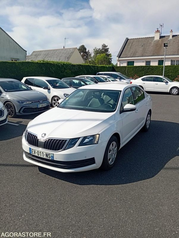 EV-011-NS - Roulant - SKODA OCTAVIA - VP - 389 000 Kms - Binek araba: fotoğraf 2 EV-011-NS - Roulant - SKODA OCTAVIA - VP - 389 000 Kms - Binek araba: fotoğraf 2