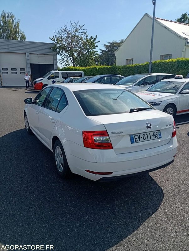 EV-011-NS - Roulant - SKODA OCTAVIA - VP - 389 000 Kms - Binek araba: fotoğraf 4 EV-011-NS - Roulant - SKODA OCTAVIA - VP - 389 000 Kms - Binek araba: fotoğraf 4