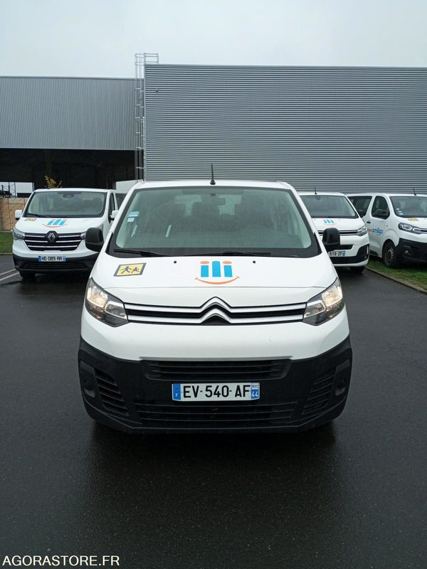 EV-540-AF - Roulant - CITROEN JUMPY SPACE TOURER - VP - 244 901 Kms - Minibüs, Minivan: fotoğraf 5 EV-540-AF - Roulant - CITROEN JUMPY SPACE TOURER - VP - 244 901 Kms - Minibüs, Minivan: fotoğraf 5