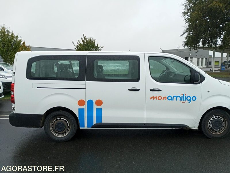 EV-540-AF - Roulant - CITROEN JUMPY SPACE TOURER - VP - 244 901 Kms - Minibüs, Minivan: fotoğraf 3 EV-540-AF - Roulant - CITROEN JUMPY SPACE TOURER - VP - 244 901 Kms - Minibüs, Minivan: fotoğraf 3