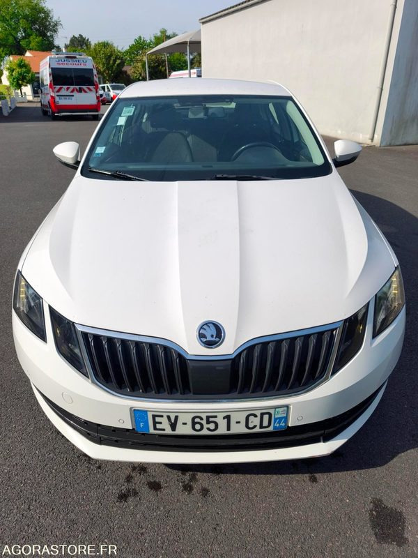 EV-651-CD - Roulant - SKODA OCTAVIA - VP - 348 356 Kms - Binek araba: fotoğraf 3 EV-651-CD - Roulant - SKODA OCTAVIA - VP - 348 356 Kms - Binek araba: fotoğraf 3