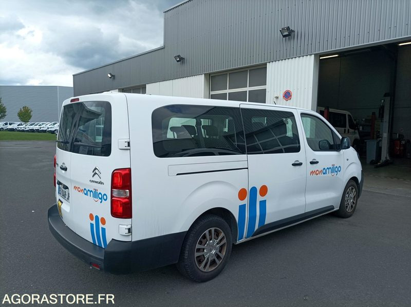 EX-048-JF - Roulant - CITROEN JUMPY SPACE TOURER - VP - 207 785 Kms - Minibüs, Minivan: fotoğraf 4 EX-048-JF - Roulant - CITROEN JUMPY SPACE TOURER - VP - 207 785 Kms - Minibüs, Minivan: fotoğraf 4