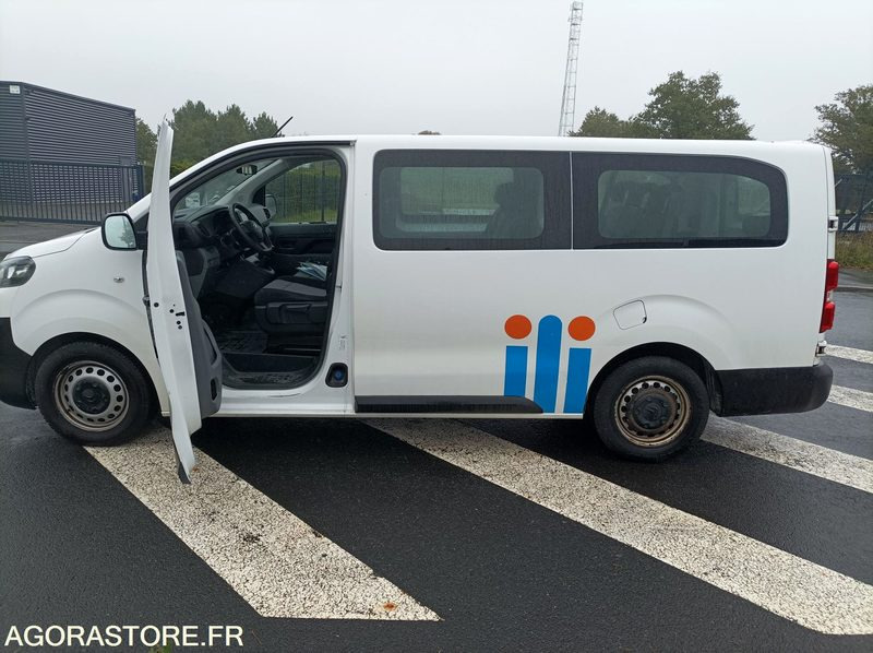 EX-138-XQ - Roulant - CITROEN JUMPY SPACE TOURER - VP - 244 327 Kms - Minibüs, Minivan: fotoğraf 5 EX-138-XQ - Roulant - CITROEN JUMPY SPACE TOURER - VP - 244 327 Kms - Minibüs, Minivan: fotoğraf 5