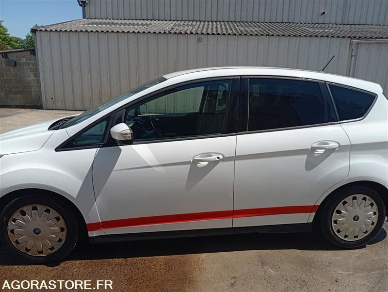 EX-223-FX - Roulant - FORD C-MAX - CG GUILLOU (en cours) - 324 747 Kms - Binek araba: fotoğraf 1 EX-223-FX - Roulant - FORD C-MAX - CG GUILLOU (en cours) - 324 747 Kms - Binek araba: fotoğraf 1