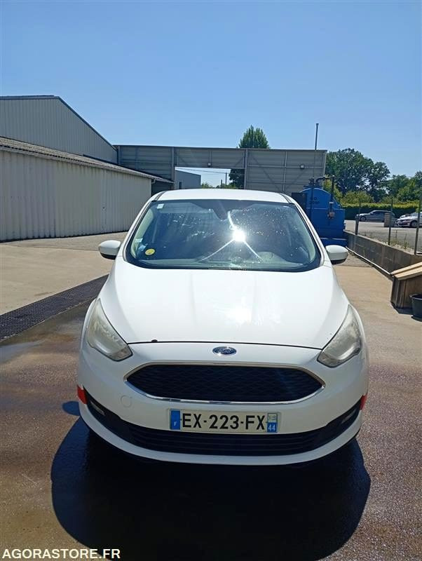 EX-223-FX - Roulant - FORD C-MAX - CG GUILLOU (en cours) - 324 747 Kms - Binek araba: fotoğraf 2 EX-223-FX - Roulant - FORD C-MAX - CG GUILLOU (en cours) - 324 747 Kms - Binek araba: fotoğraf 2