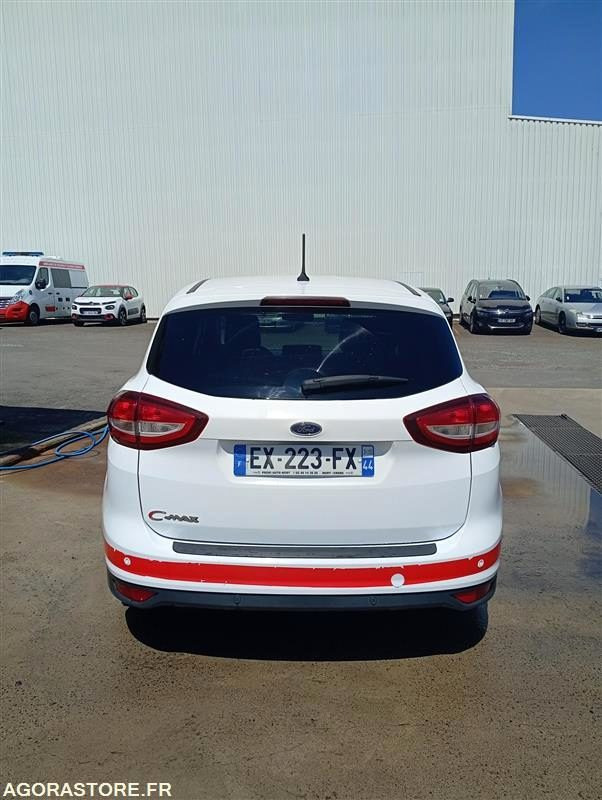 EX-223-FX - Roulant - FORD C-MAX - CG GUILLOU (en cours) - 324 747 Kms - Binek araba: fotoğraf 5 EX-223-FX - Roulant - FORD C-MAX - CG GUILLOU (en cours) - 324 747 Kms - Binek araba: fotoğraf 5