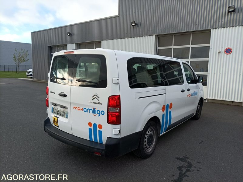 EX-550-XP - Roulant - CITROEN JUMPY SPACE TOURER - VP - 257 551 Kms - Minibüs, Minivan: fotoğraf 5 EX-550-XP - Roulant - CITROEN JUMPY SPACE TOURER - VP - 257 551 Kms - Minibüs, Minivan: fotoğraf 5