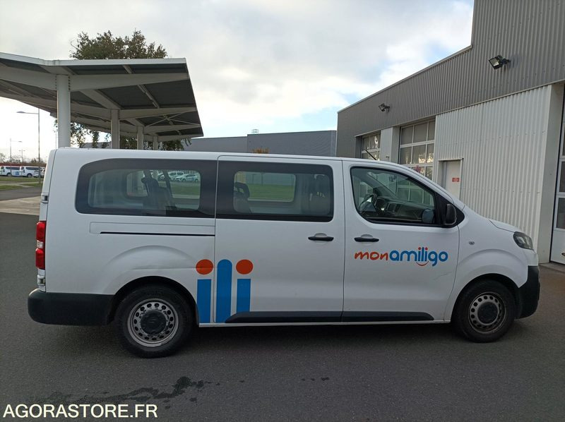 EX-550-XP - Roulant - CITROEN JUMPY SPACE TOURER - VP - 257 551 Kms - Minibüs, Minivan: fotoğraf 4 EX-550-XP - Roulant - CITROEN JUMPY SPACE TOURER - VP - 257 551 Kms - Minibüs, Minivan: fotoğraf 4