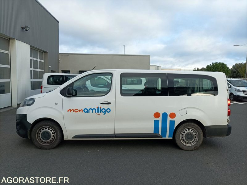 EX-550-XP - Roulant - CITROEN JUMPY SPACE TOURER - VP - 257 551 Kms - Minibüs, Minivan: fotoğraf 3 EX-550-XP - Roulant - CITROEN JUMPY SPACE TOURER - VP - 257 551 Kms - Minibüs, Minivan: fotoğraf 3