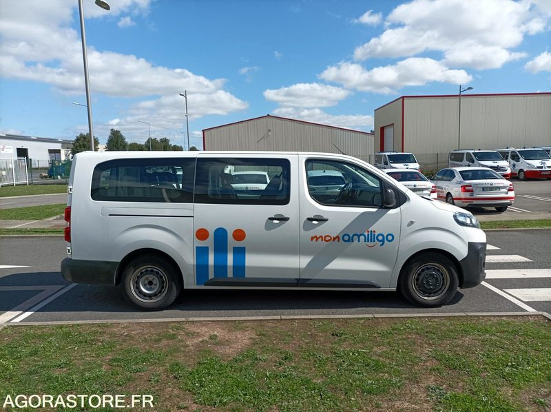 EX-607-JB - Roulant - CITROEN JUMPY SPACE TOURER - 9 PLACES - 246 368 Kms - Minibüs, Minivan: fotoğraf 2 EX-607-JB - Roulant - CITROEN JUMPY SPACE TOURER - 9 PLACES - 246 368 Kms - Minibüs, Minivan: fotoğraf 2