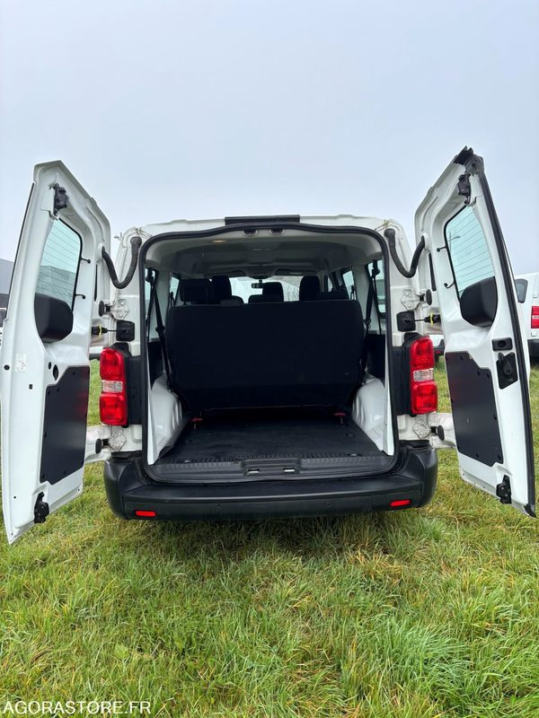 EX-622-XP - Roulant - CITROEN JUMPY SPACE TOURER - VP - 202 541 Kms - Minibüs, Minivan: fotoğraf 5 EX-622-XP - Roulant - CITROEN JUMPY SPACE TOURER - VP - 202 541 Kms - Minibüs, Minivan: fotoğraf 5