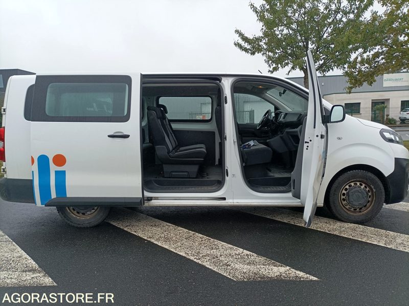 EX-687-XE - Roulant - CITROEN JUMPY SPACE TOURER - VP - 239 512 Kms - Minibüs, Minivan: fotoğraf 2 EX-687-XE - Roulant - CITROEN JUMPY SPACE TOURER - VP - 239 512 Kms - Minibüs, Minivan: fotoğraf 2