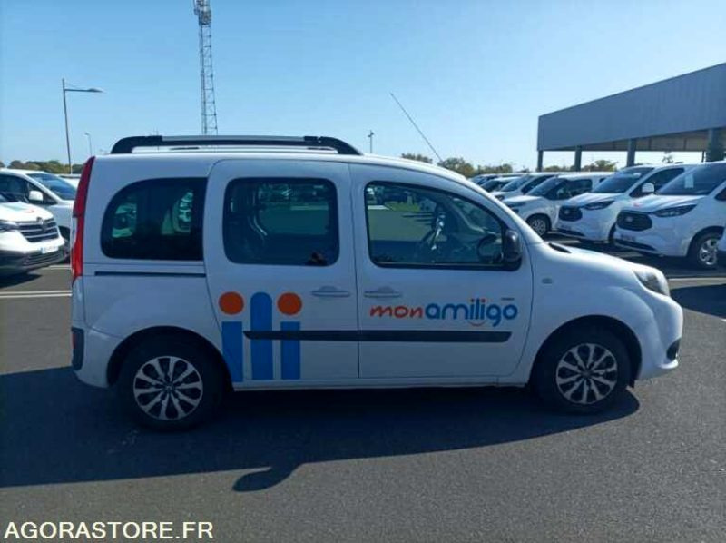EX-801-MV - Roulant - RENAULT KANGOO - VP - 226 710 Kms - Binek araba: fotoğraf 4 EX-801-MV - Roulant - RENAULT KANGOO - VP - 226 710 Kms - Binek araba: fotoğraf 4