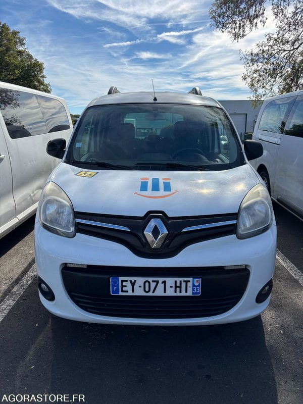 EY-071-HT - Roulant - RENAULT KANGOO II - VP - 196 430 Kms - Binek araba: fotoğraf 1 EY-071-HT - Roulant - RENAULT KANGOO II - VP - 196 430 Kms - Binek araba: fotoğraf 1