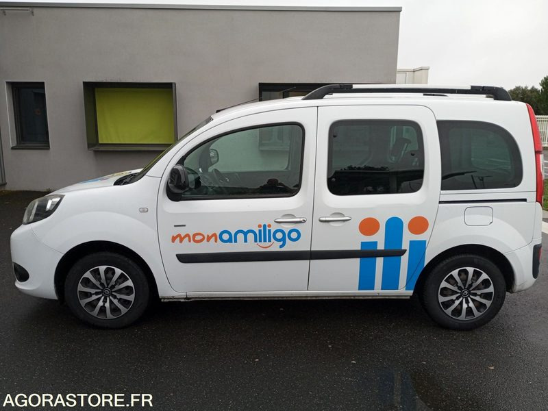 EY-098-HV - Roulant - RENAULT KANGOO - VP - 214 917 Kms - Binek araba: fotoğraf 3 EY-098-HV - Roulant - RENAULT KANGOO - VP - 214 917 Kms - Binek araba: fotoğraf 3