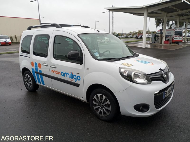 EY-098-HV - Roulant - RENAULT KANGOO - VP - 214 917 Kms - Binek araba: fotoğraf 2 EY-098-HV - Roulant - RENAULT KANGOO - VP - 214 917 Kms - Binek araba: fotoğraf 2
