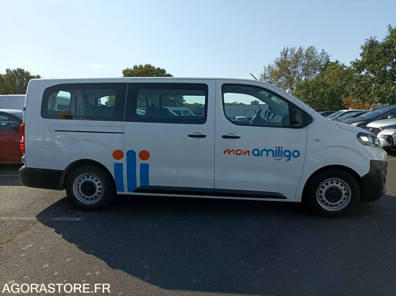 EY-105-JQ - Roulant - CITROEN JUMPY SPACE TOURER - VP - 9 PLACES - 221 631 Kms - Minibüs, Minivan: fotoğraf 2 EY-105-JQ - Roulant - CITROEN JUMPY SPACE TOURER - VP - 9 PLACES - 221 631 Kms - Minibüs, Minivan: fotoğraf 2