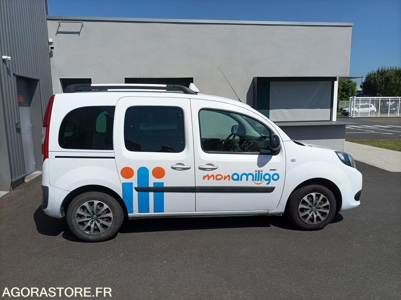 EY-556-HV - Roulant - VP - RENAULT KANGOO - 189 000 Kms - Binek araba: fotoğraf 5 EY-556-HV - Roulant - VP - RENAULT KANGOO - 189 000 Kms - Binek araba: fotoğraf 5