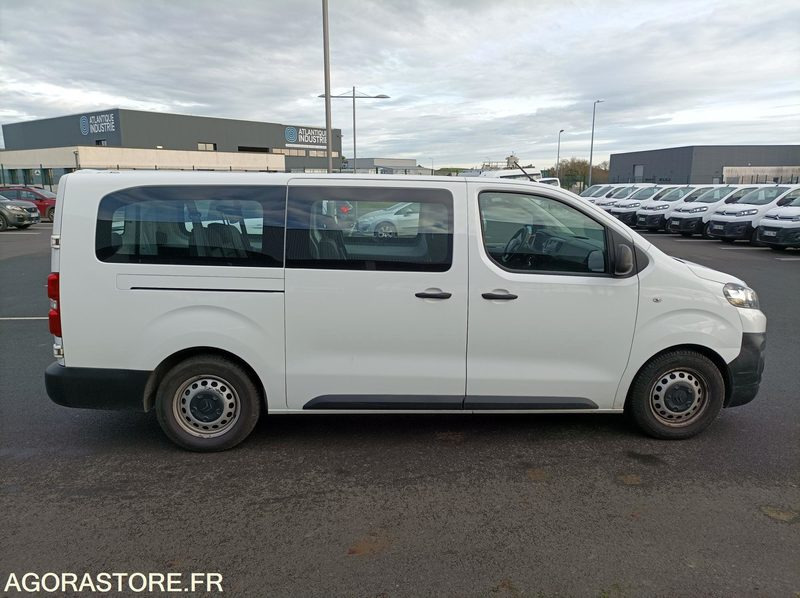 EY-682-WN - Roulant - CITROEN JUMPY SPACE TOURER - VP - 241 933 Kms - Minibüs, Minivan: fotoğraf 3 EY-682-WN - Roulant - CITROEN JUMPY SPACE TOURER - VP - 241 933 Kms - Minibüs, Minivan: fotoğraf 3