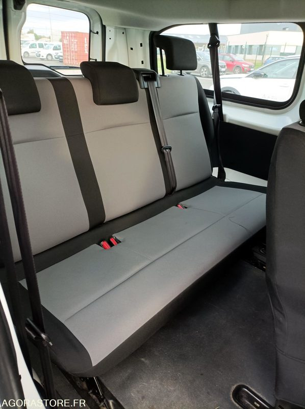 Minibüs, Minivan EY-682-WN - Roulant - CITROEN JUMPY SPACE TOURER - VP - 241 933 Kms: fotoğraf 10