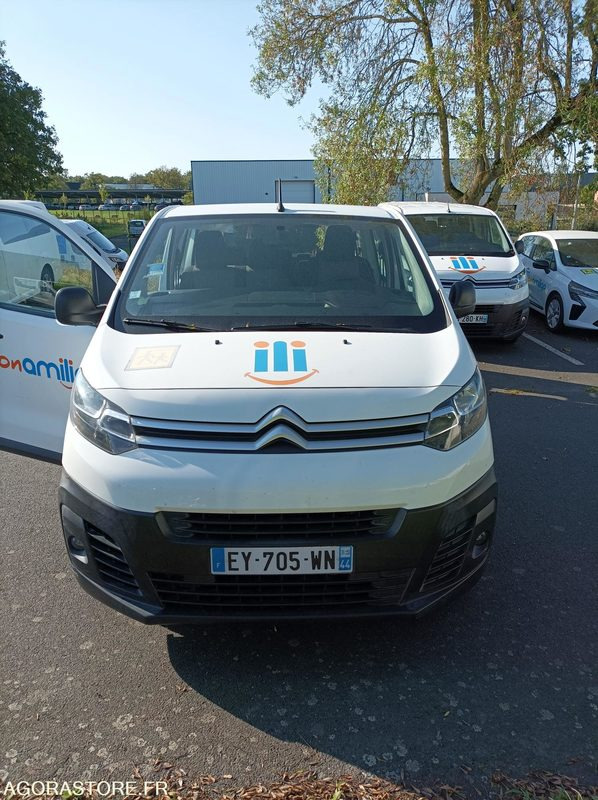 EY-705-WN - Roulant - CITROEN JUMPY SPACE TOURER - VP - 9 PLACES - 242 243 Kms - Minibüs, Minivan: fotoğraf 3 EY-705-WN - Roulant - CITROEN JUMPY SPACE TOURER - VP - 9 PLACES - 242 243 Kms - Minibüs, Minivan: fotoğraf 3