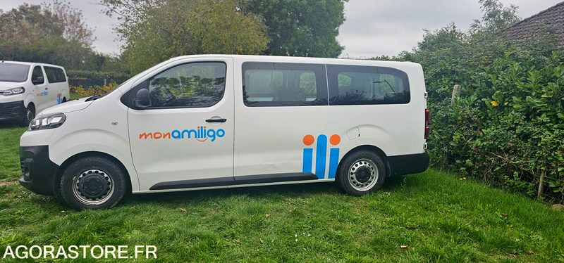 EZ-217-YN - Non Roulant - CITROEN JUMPY SPACE TOURER - VP - 224 323 Kms - Minibüs, Minivan: fotoğraf 2 EZ-217-YN - Non Roulant - CITROEN JUMPY SPACE TOURER - VP - 224 323 Kms - Minibüs, Minivan: fotoğraf 2