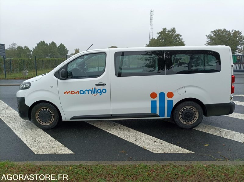 EZ-253-TN - Roulant - CITROEN JUMPY SPACE TOURER - VP - 269 763 Kms - Minibüs, Minivan: fotoğraf 1 EZ-253-TN - Roulant - CITROEN JUMPY SPACE TOURER - VP - 269 763 Kms - Minibüs, Minivan: fotoğraf 1