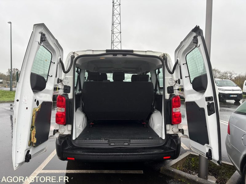 EZ-444-TN - Roulant - CITROEN JUMPY SPACE TOURER - VP - CG KS - 214 995 Kms - Minibüs, Minivan: fotoğraf 4 EZ-444-TN - Roulant - CITROEN JUMPY SPACE TOURER - VP - CG KS - 214 995 Kms - Minibüs, Minivan: fotoğraf 4