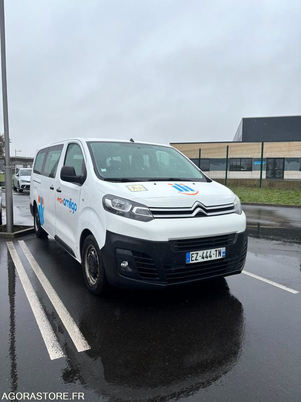 EZ-444-TN - Roulant - CITROEN JUMPY SPACE TOURER - VP - CG KS - 214 995 Kms - Minibüs, Minivan: fotoğraf 2 EZ-444-TN - Roulant - CITROEN JUMPY SPACE TOURER - VP - CG KS - 214 995 Kms - Minibüs, Minivan: fotoğraf 2