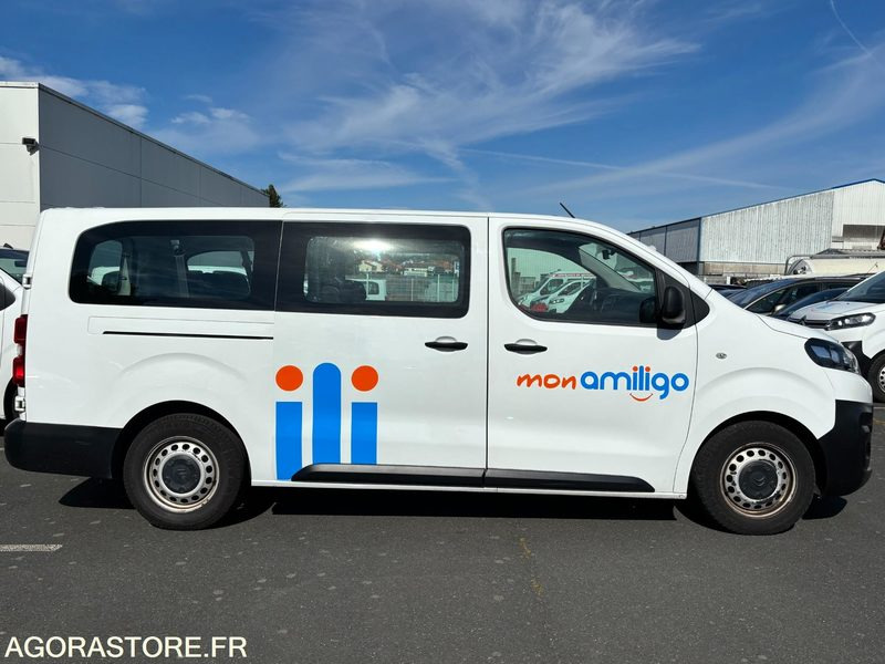 EZ-849-TM - Roulant - CITROEN JUMPY SPACE TOURER - VP - 228 499 Kms - Minibüs, Minivan: fotoğraf 1 EZ-849-TM - Roulant - CITROEN JUMPY SPACE TOURER - VP - 228 499 Kms - Minibüs, Minivan: fotoğraf 1