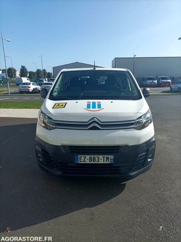 EZ-883-TM - Roulant - CITROEN JUMPY SPACE TOURER - VP - 261 461 Kms - Minibüs, Minivan: fotoğraf 2 EZ-883-TM - Roulant - CITROEN JUMPY SPACE TOURER - VP - 261 461 Kms - Minibüs, Minivan: fotoğraf 2