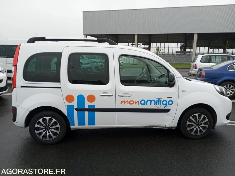 EZ-962-SA - Roulant - RENAULT KANGOO - VP - 178 777 Kms - Binek araba: fotoğraf 5 EZ-962-SA - Roulant - RENAULT KANGOO - VP - 178 777 Kms - Binek araba: fotoğraf 5