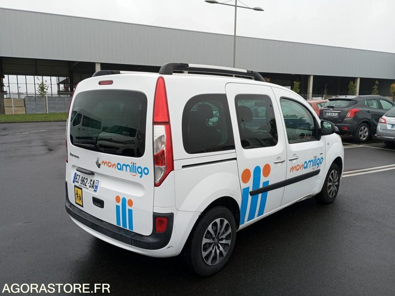 EZ-962-SA - Roulant - RENAULT KANGOO - VP - 178 777 Kms - Binek araba: fotoğraf 2 EZ-962-SA - Roulant - RENAULT KANGOO - VP - 178 777 Kms - Binek araba: fotoğraf 2