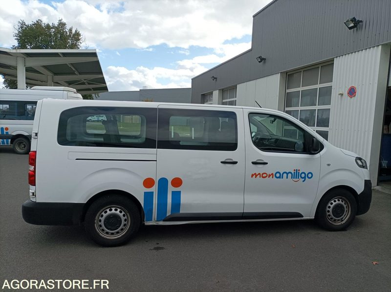 FB-663-VG - Roulant - CITROEN JUMPY SPACE TOURER - VP - 232 790 Kms - Minibüs, Minivan: fotoğraf 3 FB-663-VG - Roulant - CITROEN JUMPY SPACE TOURER - VP - 232 790 Kms - Minibüs, Minivan: fotoğraf 3