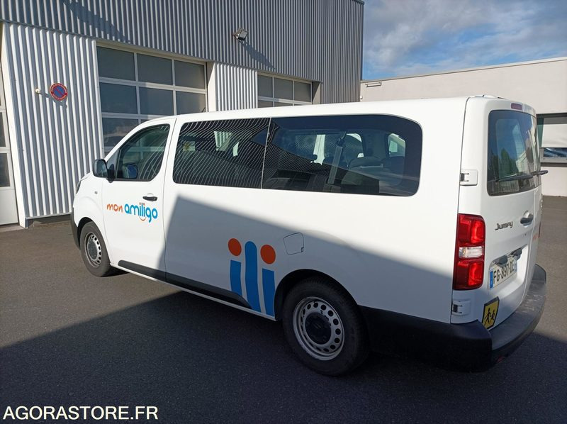 FG-897-DE - Roulant - CITROEN JUMPY SPACE TOURER - VP - 226 170 Kms - Minibüs, Minivan: fotoğraf 5 FG-897-DE - Roulant - CITROEN JUMPY SPACE TOURER - VP - 226 170 Kms - Minibüs, Minivan: fotoğraf 5